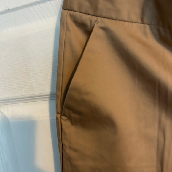 Attention modern fit khaki capris - Picture 4 of 12